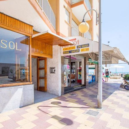 Primerisima Linea De Playa - Cullera Bahia De Los Naranjos I Экстерьер фото