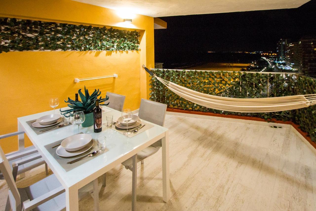 Primerisima Linea De Playa - Cullera Bahia De Los Naranjos I Экстерьер фото