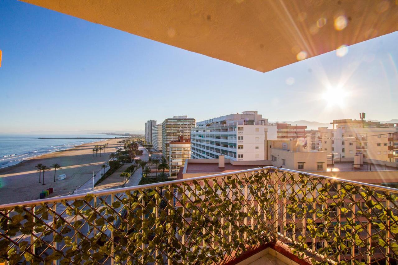 Primerisima Linea De Playa - Cullera Bahia De Los Naranjos I Экстерьер фото
