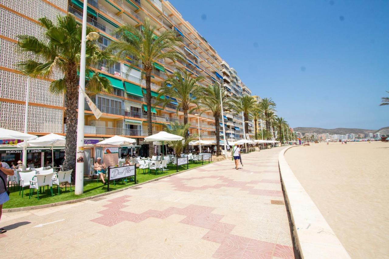 Primerisima Linea De Playa - Cullera Bahia De Los Naranjos I Экстерьер фото